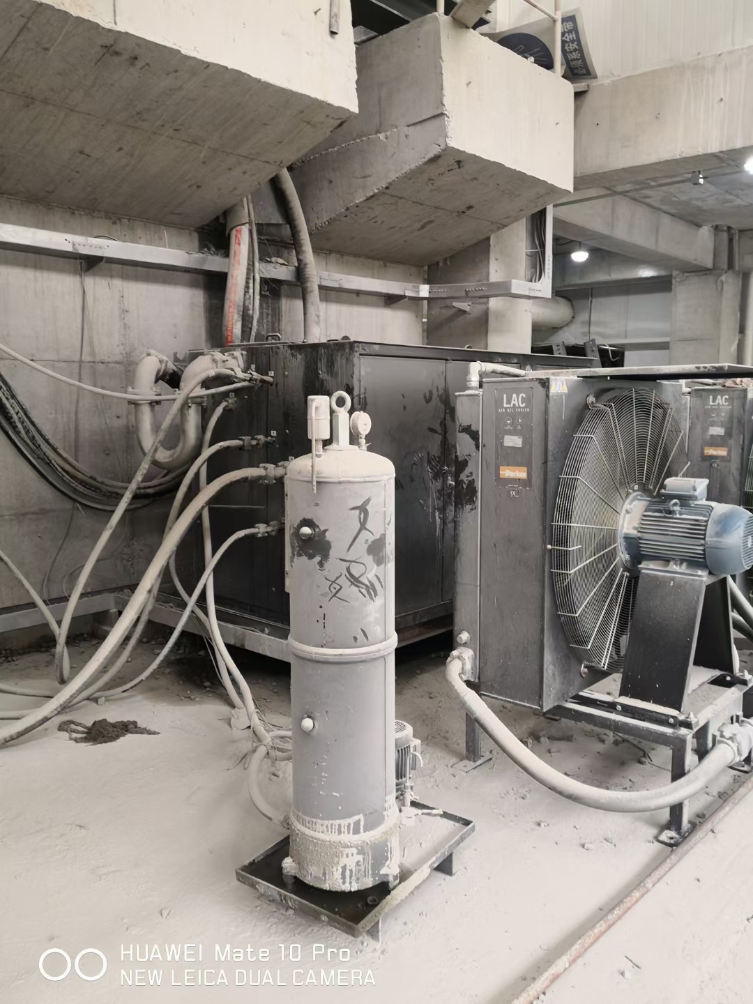 山特維克CH870i離線過濾器